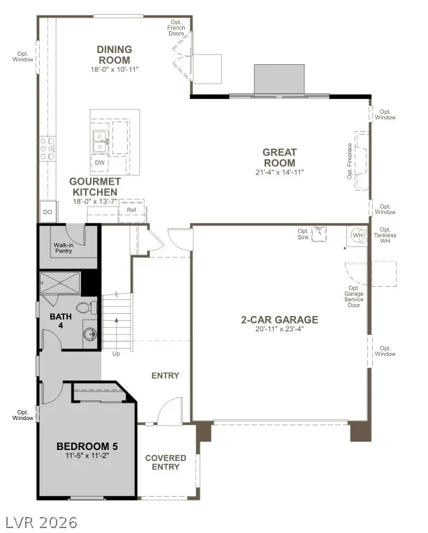 33 Fairdale, Henderson, NV 89011
