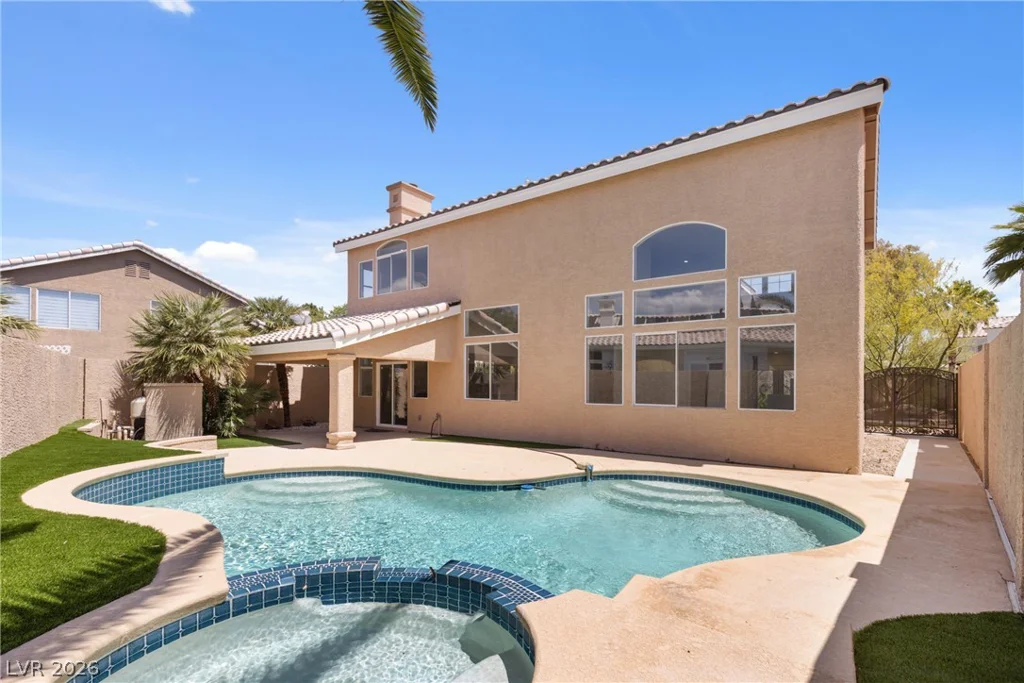 2273 Georgia Pine, Las Vegas, NV 89134