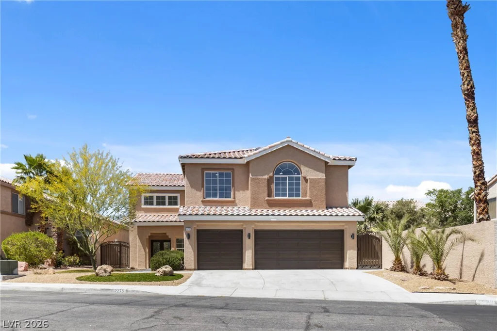 2273 Georgia Pine, Las Vegas, NV 89134