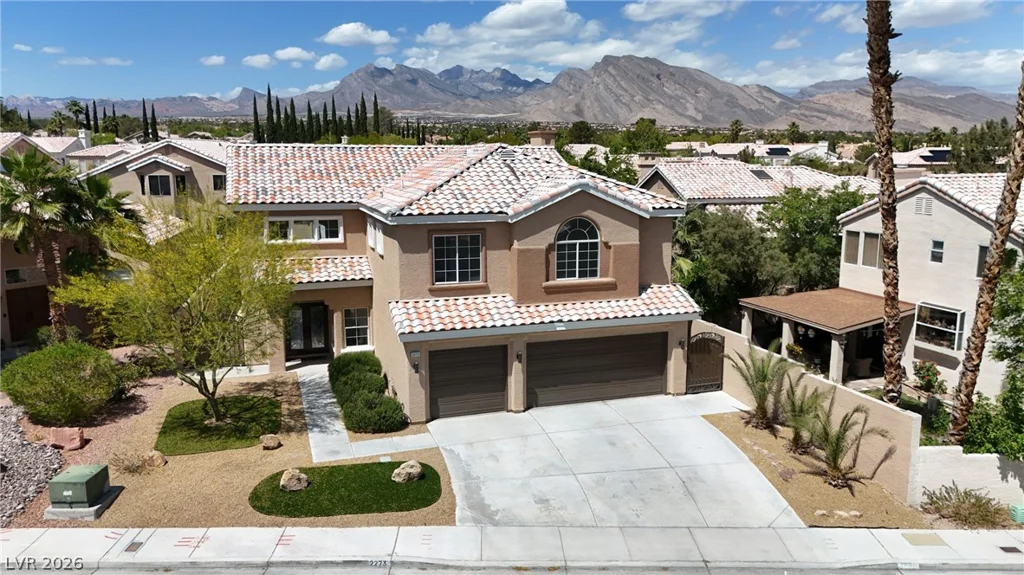 2273 Georgia Pine, Las Vegas, NV 89134