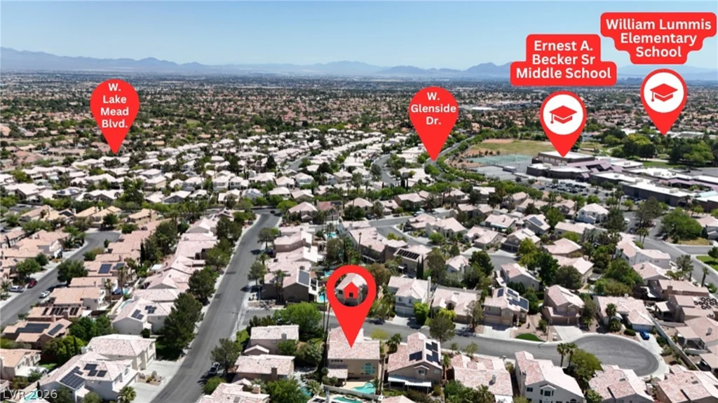2273 Georgia Pine, Las Vegas, NV 89134
