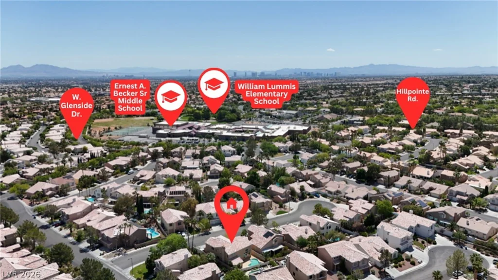 2273 Georgia Pine, Las Vegas, NV 89134
