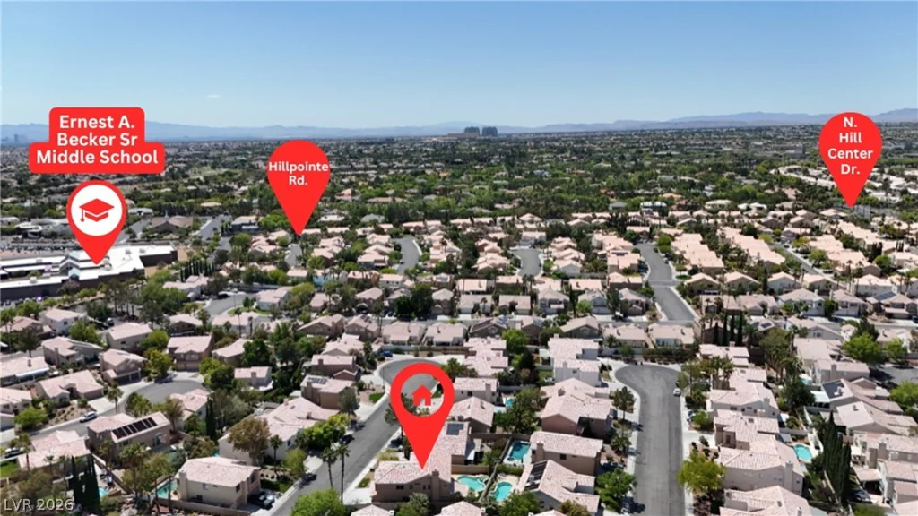 2273 Georgia Pine, Las Vegas, NV 89134