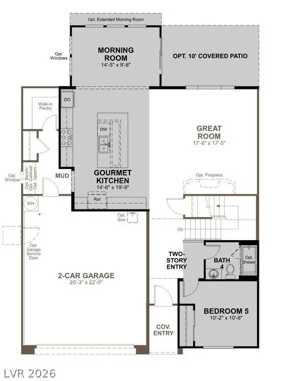 35 Fairdale, Henderson, NV 89011