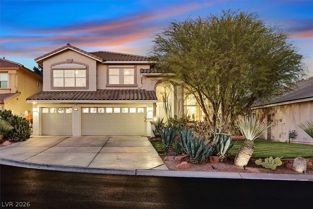3734 Broadmead, Las Vegas, NV 89147
