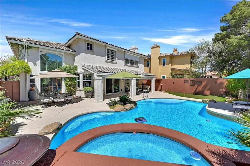 3734 Broadmead, Las Vegas, NV 89147