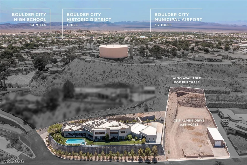 1315 Alpine, Boulder City, NV 89005