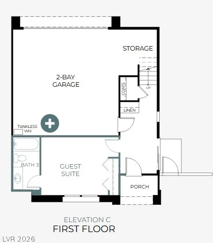 11501 Clowder Pass, Las Vegas, NV 89138