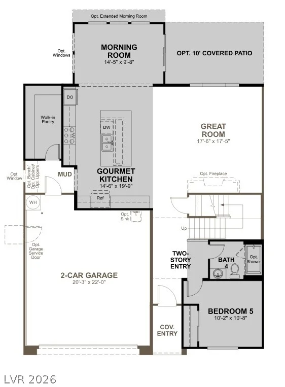 10465 Red Dwarf, Las Vegas, NV 89143