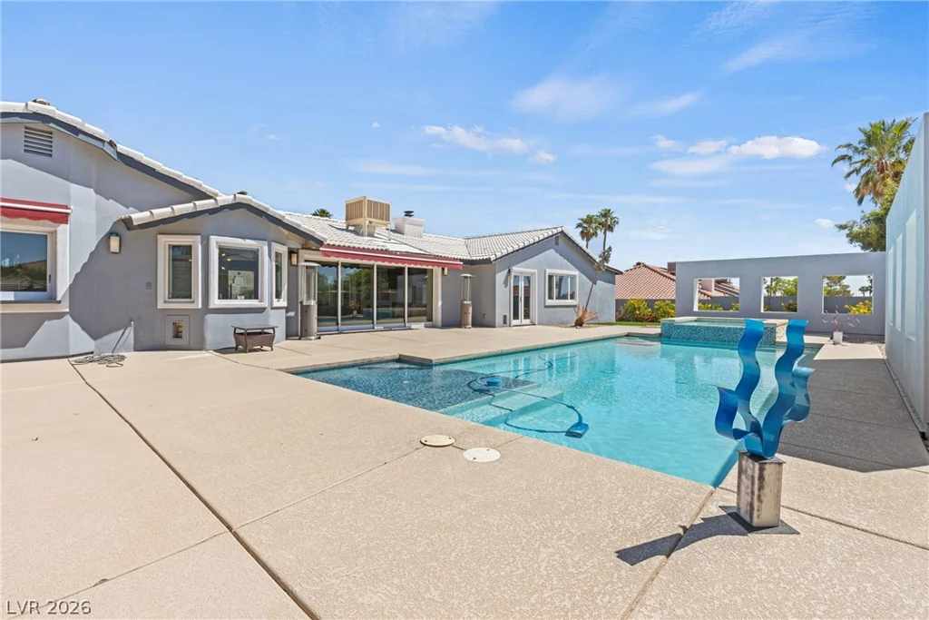 7575 Coley, Las Vegas, NV 89117