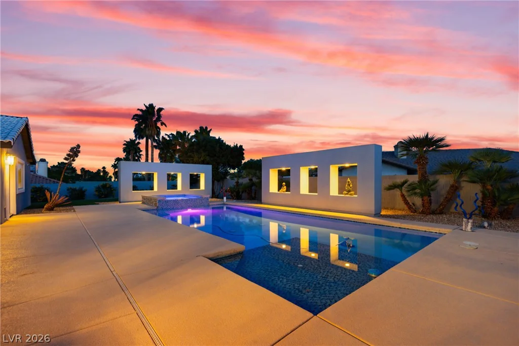 7575 Coley, Las Vegas, NV 89117