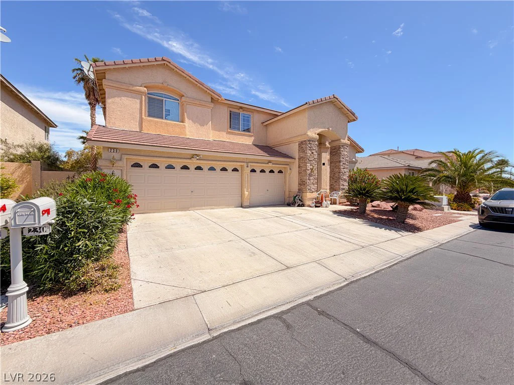 230 Whitly Bay, Las Vegas, NV 89148