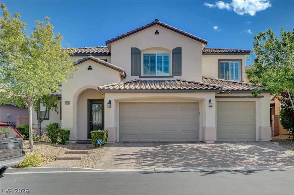 10723 Hammett Park, Las Vegas, NV 89166