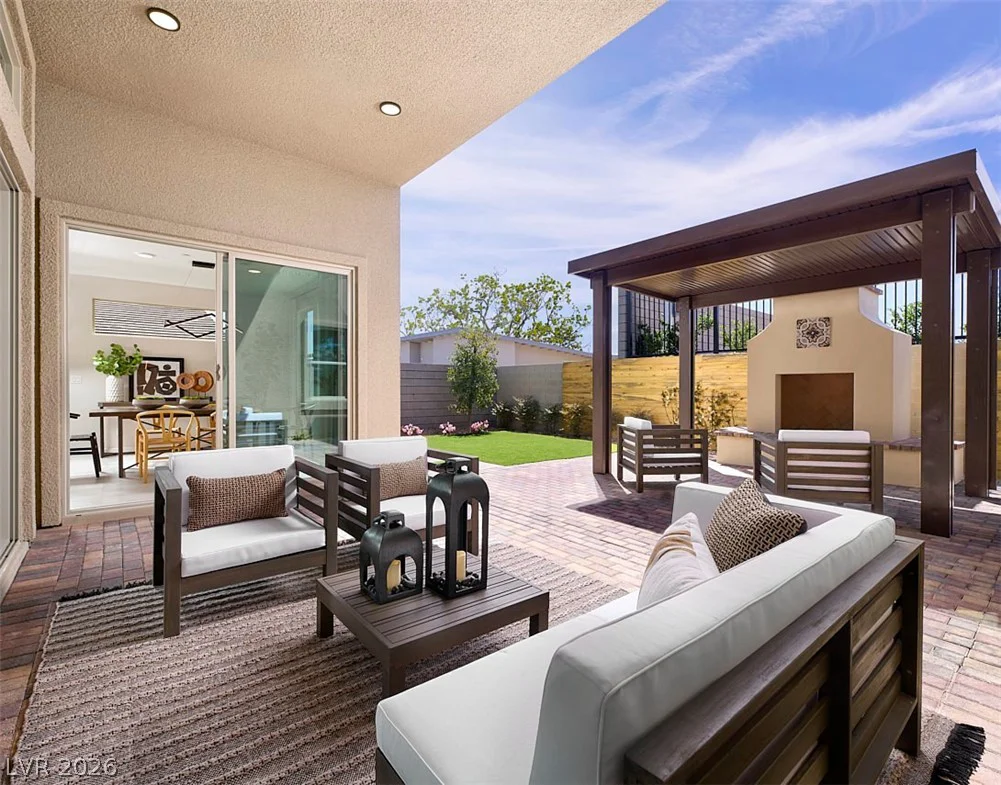 10301 Grey Poplar, Las Vegas, NV 89166