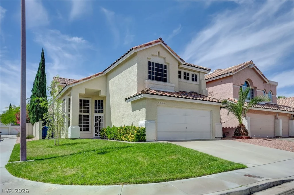 9301 MAGIC FLOWER, Las Vegas, NV 89134