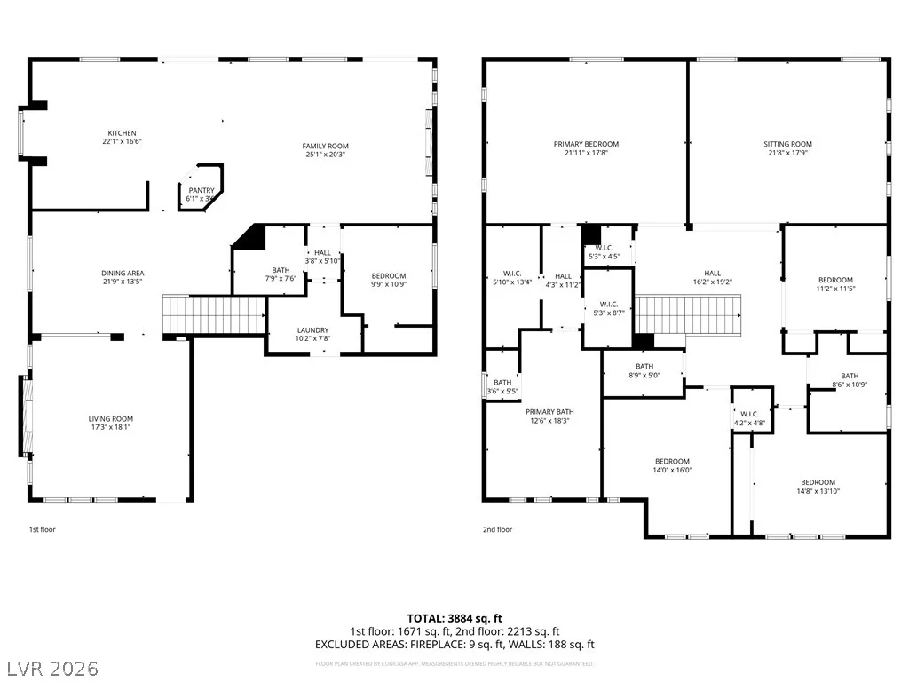 6089 Ancient Peaks, Las Vegas, NV 89141