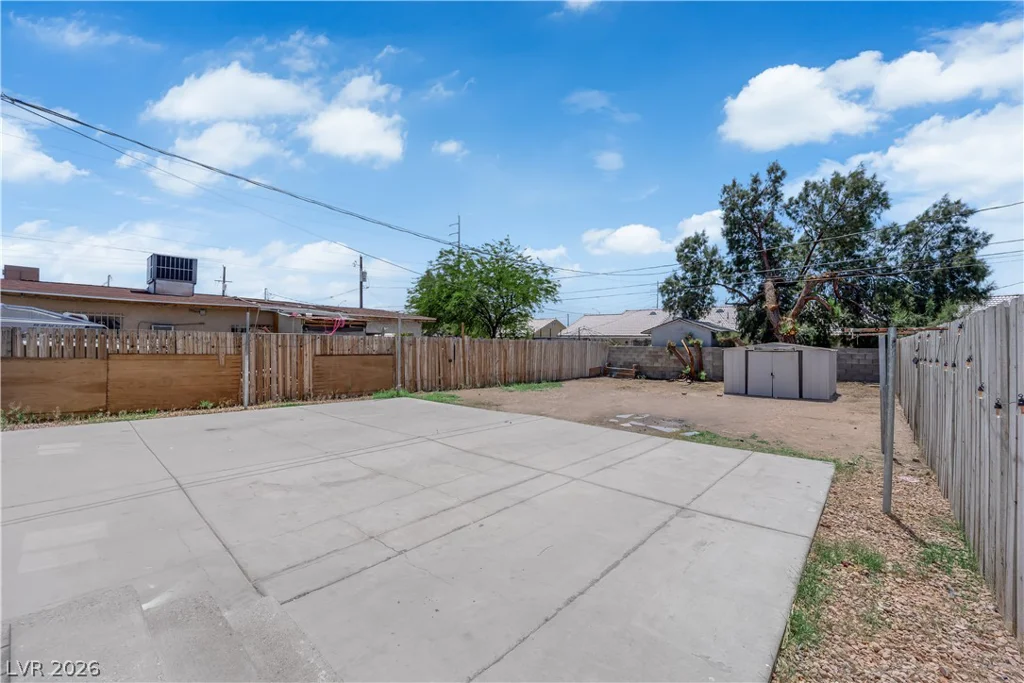 965 Miller, Las Vegas, NV 89106