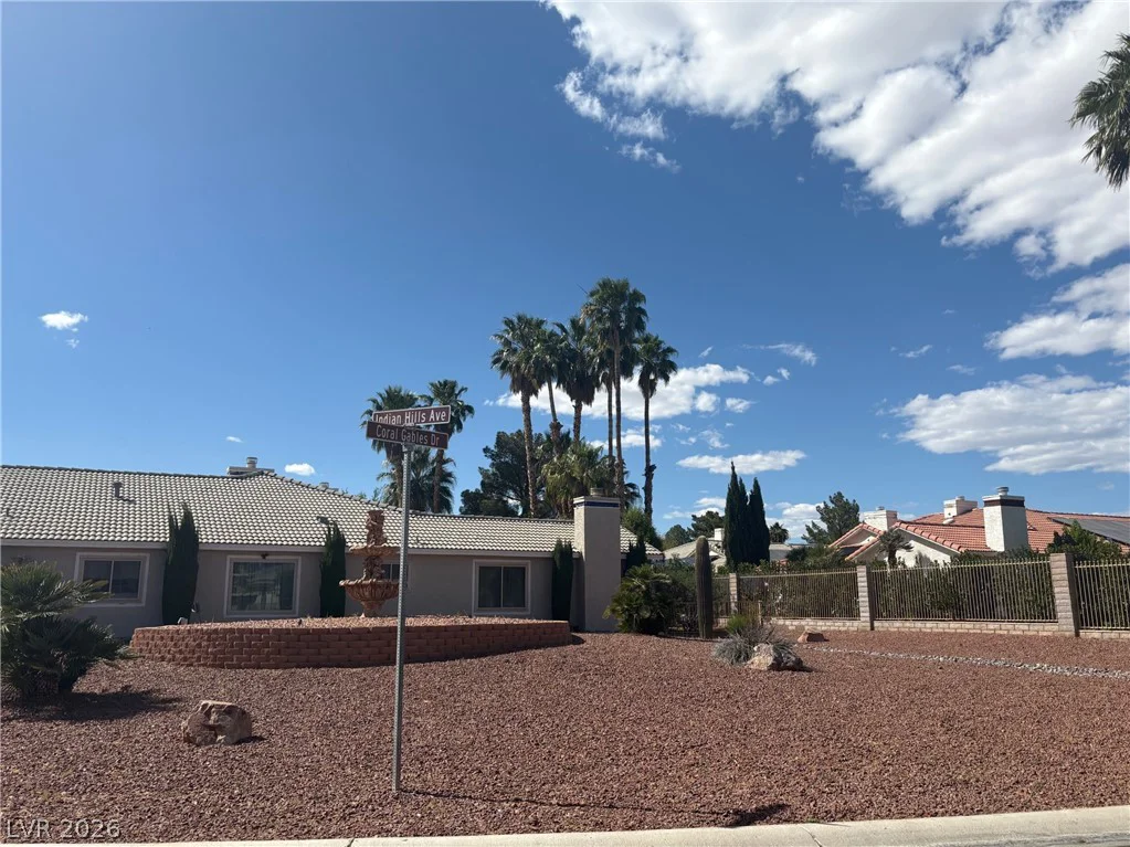 5408 Indian Hills, Las Vegas, NV 89130
