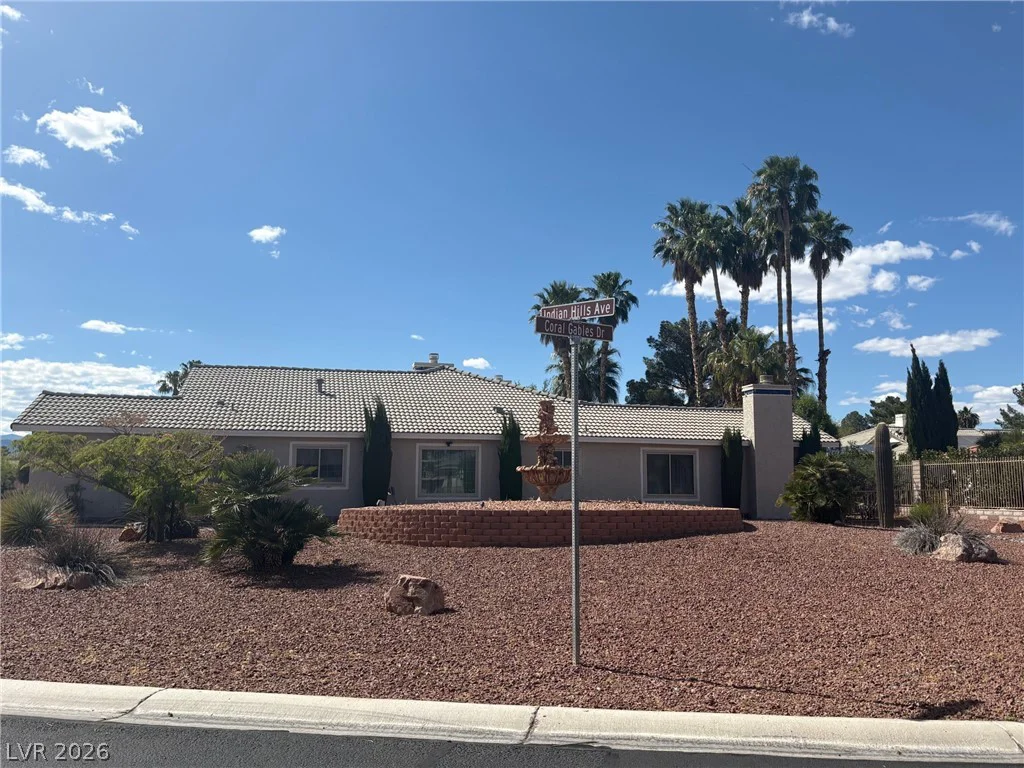 5408 Indian Hills, Las Vegas, NV 89130