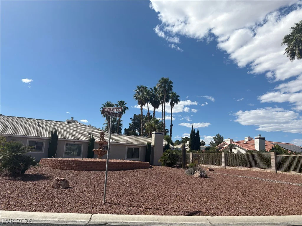 5408 Indian Hills, Las Vegas, NV 89130