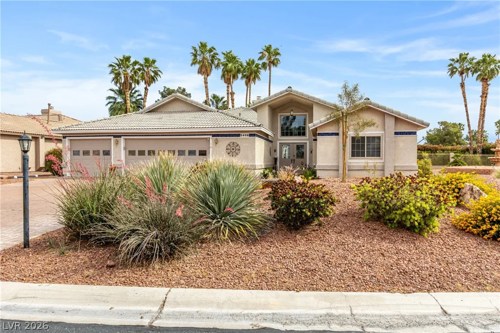 5408 Indian Hills, Las Vegas, NV 89130