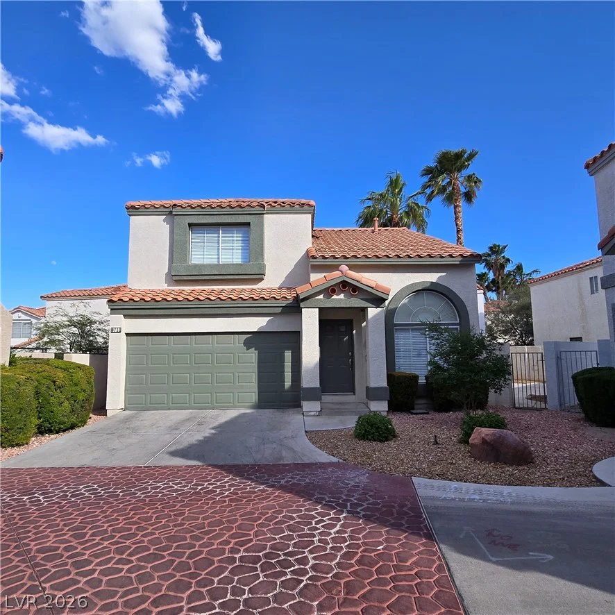 8711 Harwich, Las Vegas, NV 89129