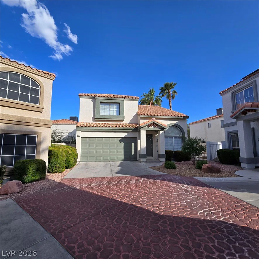 8711 Harwich, Las Vegas, NV 89129