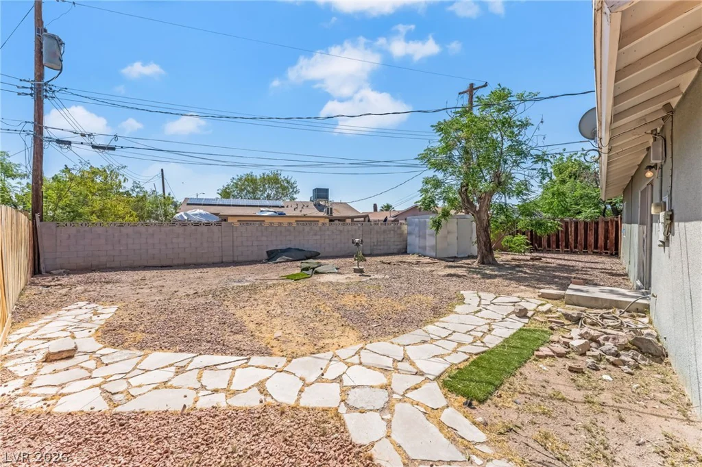 1809 Cherry, Las Vegas, NV 89104
