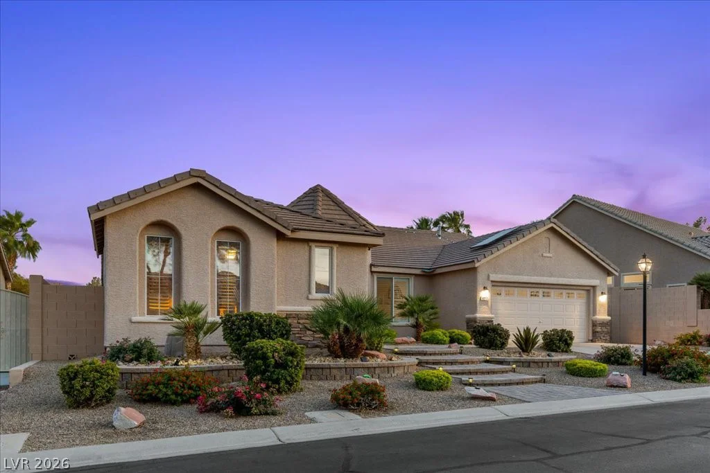 8217 Old Cistern, Las Vegas, NV 89131