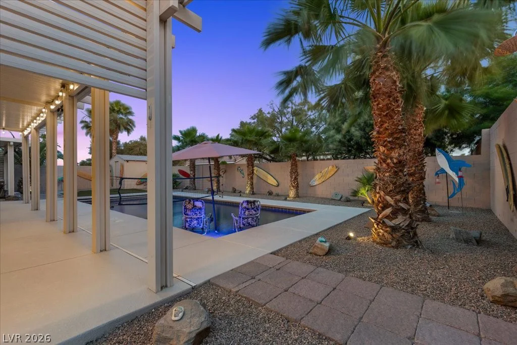 8217 Old Cistern, Las Vegas, NV 89131