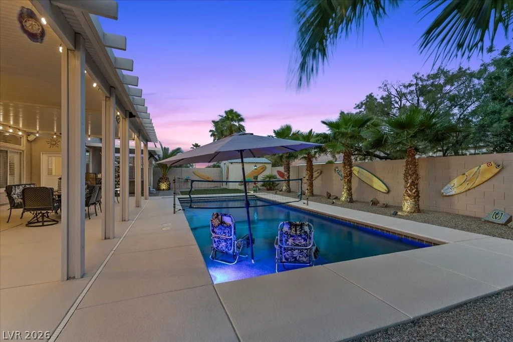8217 Old Cistern, Las Vegas, NV 89131