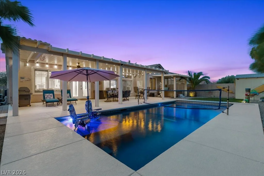 8217 Old Cistern, Las Vegas, NV 89131