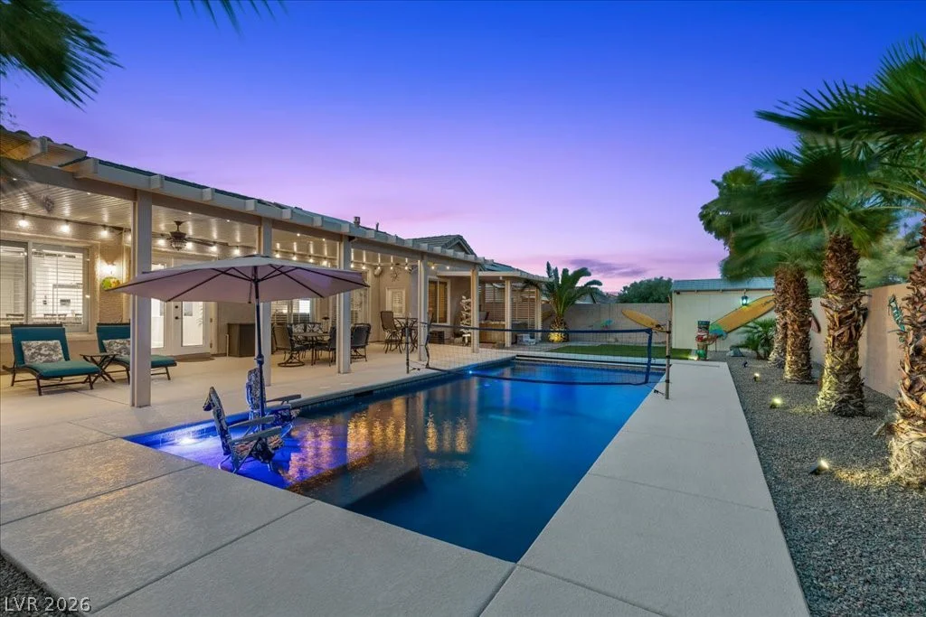 8217 Old Cistern, Las Vegas, NV 89131