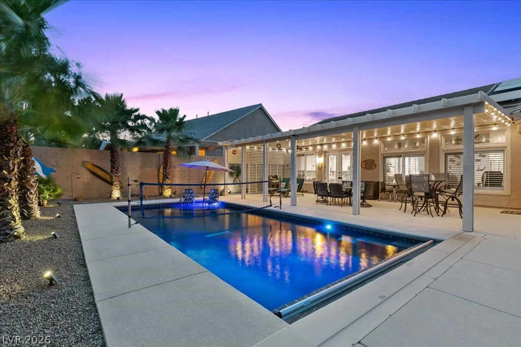8217 Old Cistern, Las Vegas, NV 89131