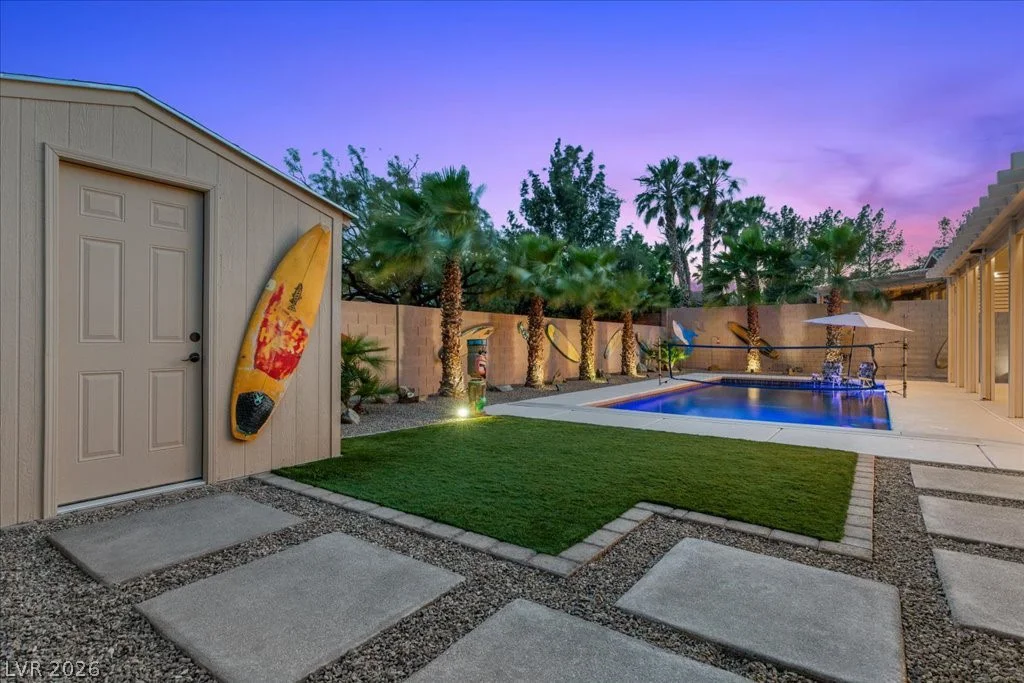 8217 Old Cistern, Las Vegas, NV 89131