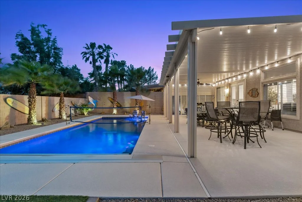 8217 Old Cistern, Las Vegas, NV 89131