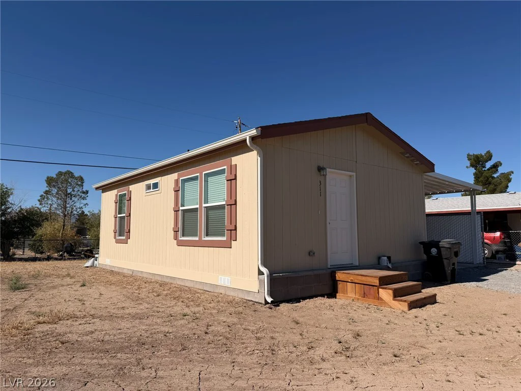 311 Jobella, Pahrump, NV 89048