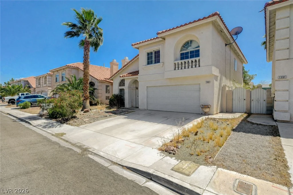 1401 Balsam Mist, Las Vegas, NV 89183