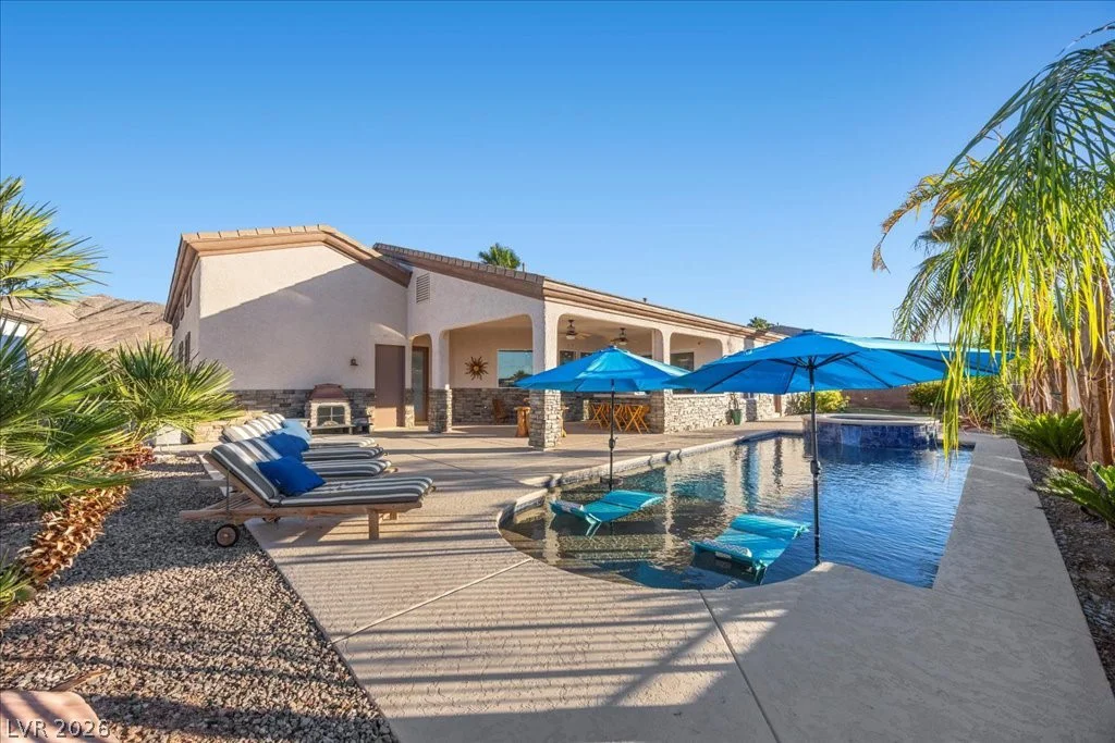 805 Lake Hill, Boulder City, NV 89005