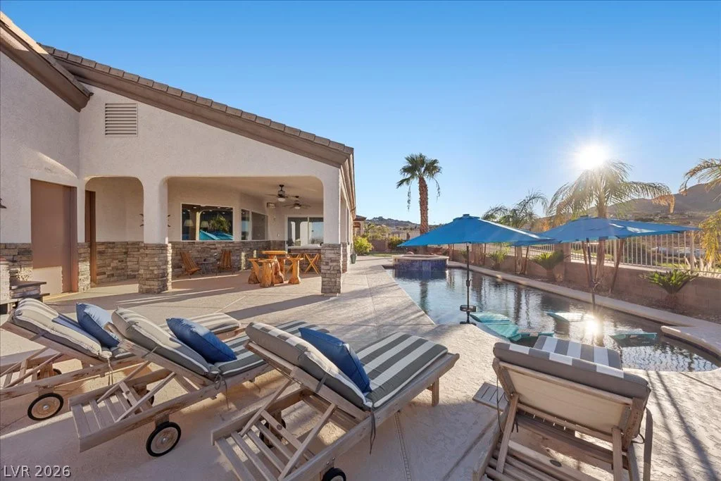 805 Lake Hill, Boulder City, NV 89005