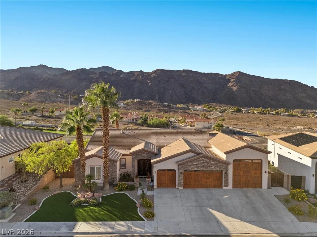 805 Lake Hill, Boulder City, NV 89005