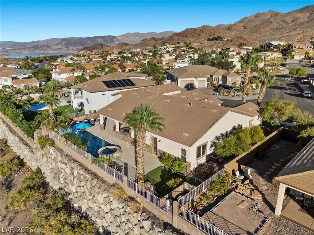 805 Lake Hill, Boulder City, NV 89005