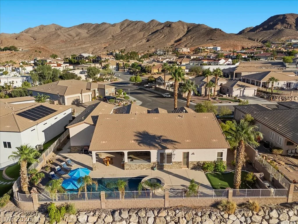 805 Lake Hill, Boulder City, NV 89005