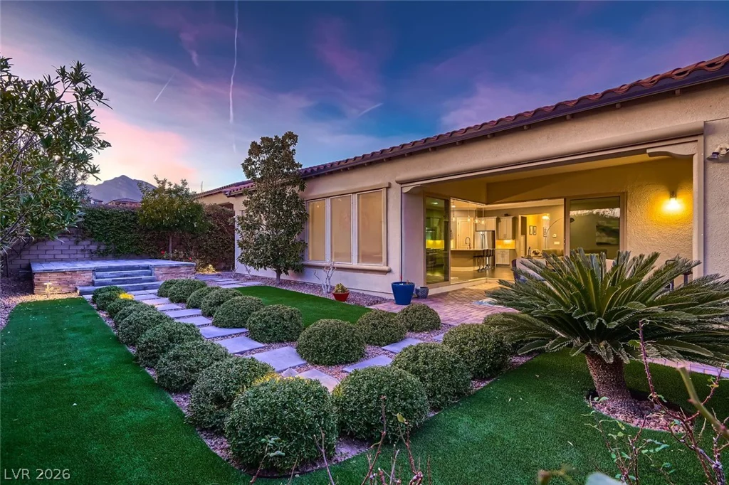11831 Saverio, Las Vegas, NV 89138