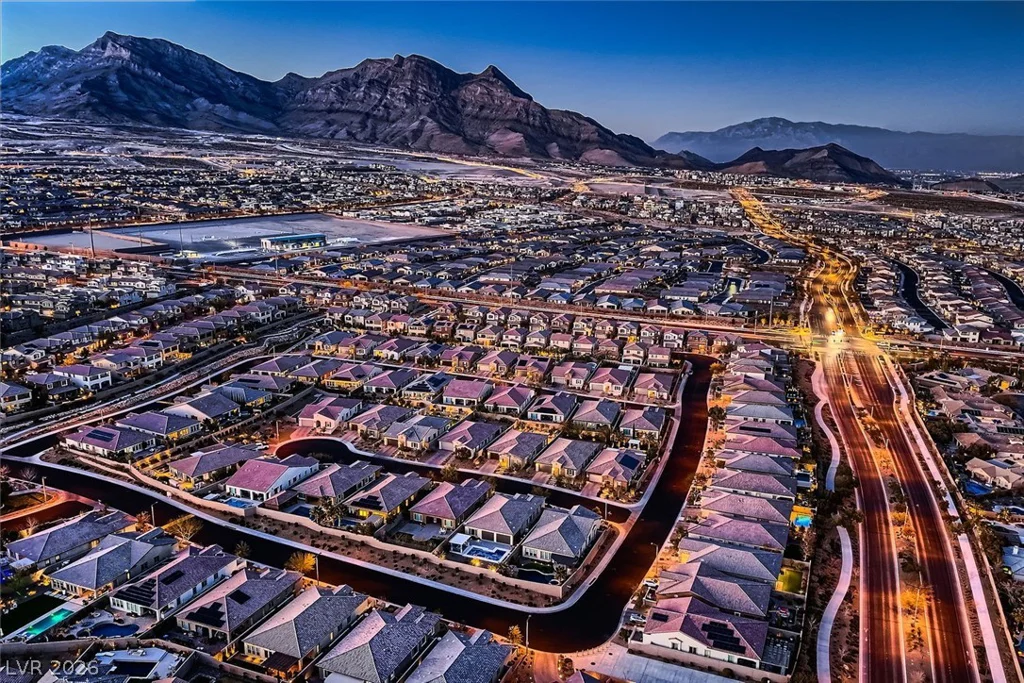 11831 Saverio, Las Vegas, NV 89138