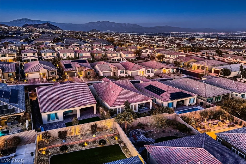11831 Saverio, Las Vegas, NV 89138