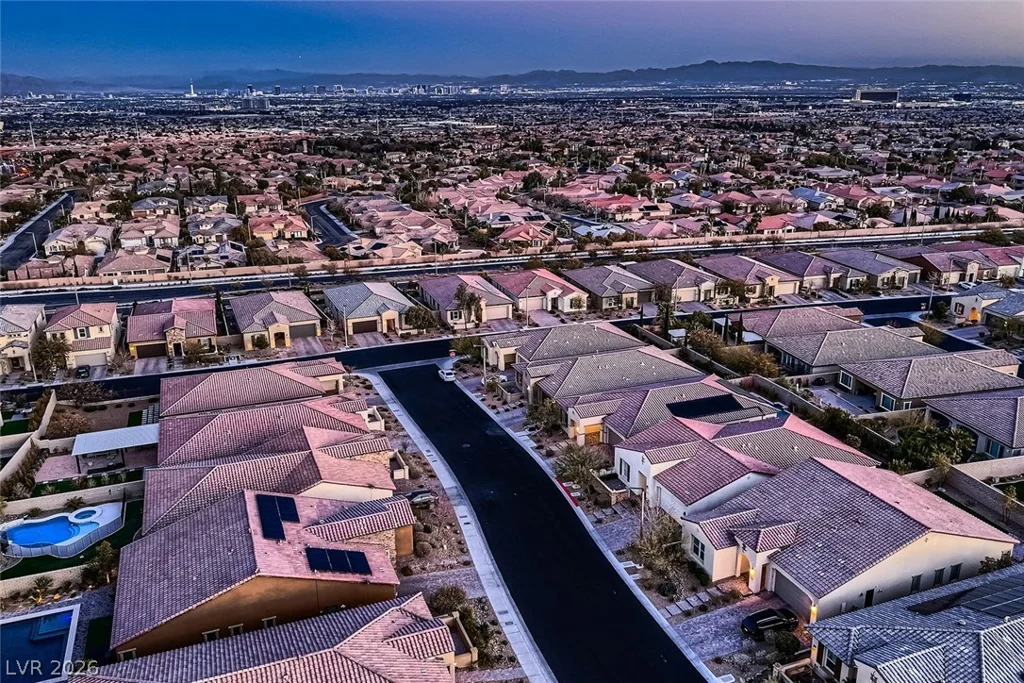 11831 Saverio, Las Vegas, NV 89138
