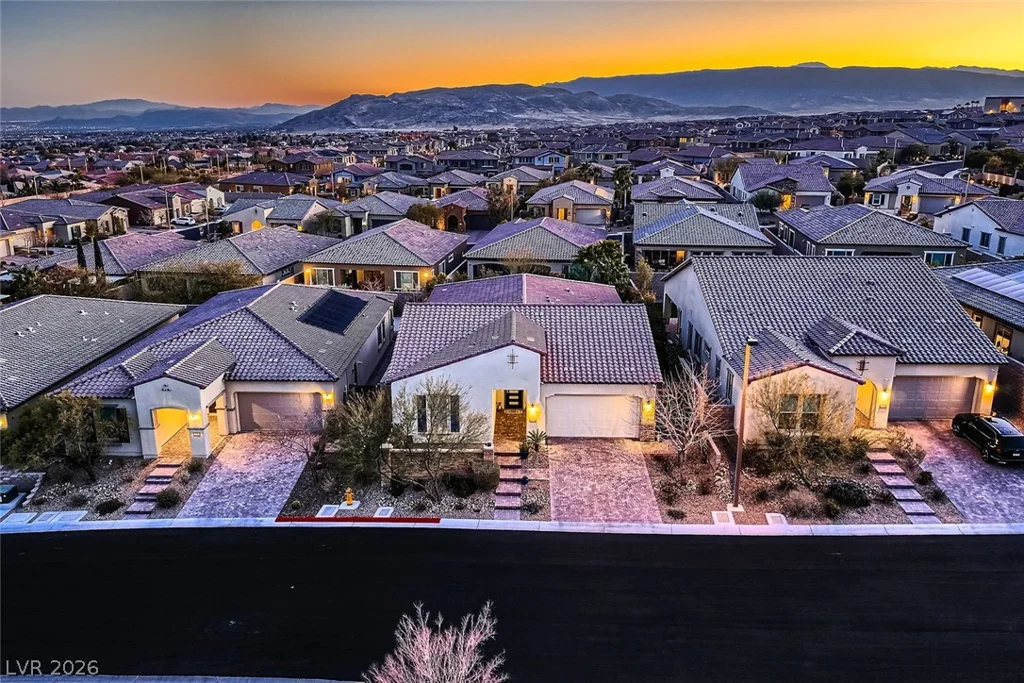 11831 Saverio, Las Vegas, NV 89138