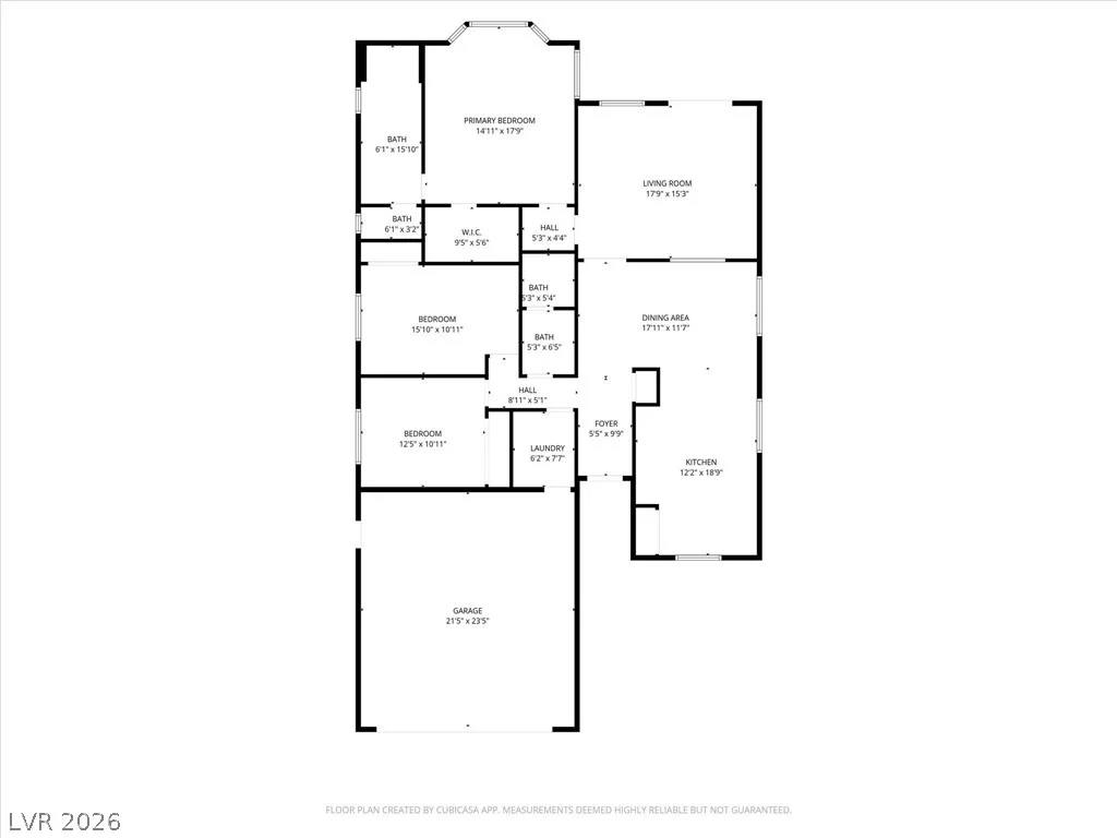 4911 Castello, Pahrump, NV 89061