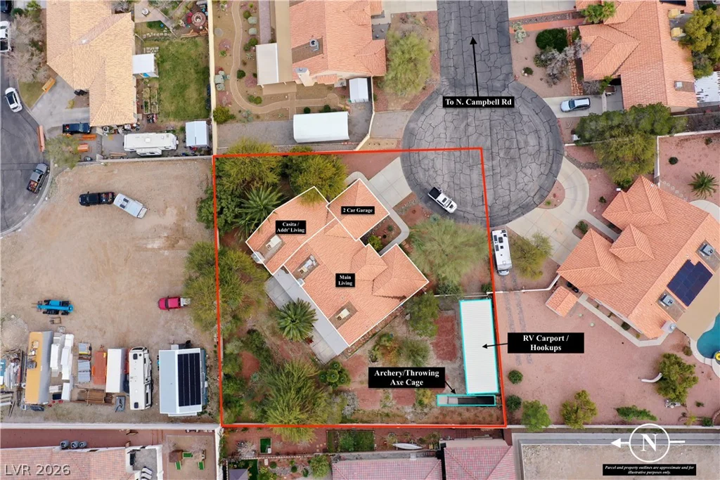 5935 Campbell, Las Vegas, NV 89149